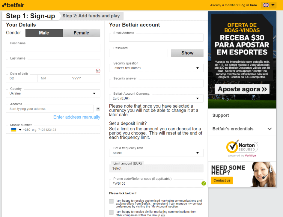 How To Sell betfair slot online